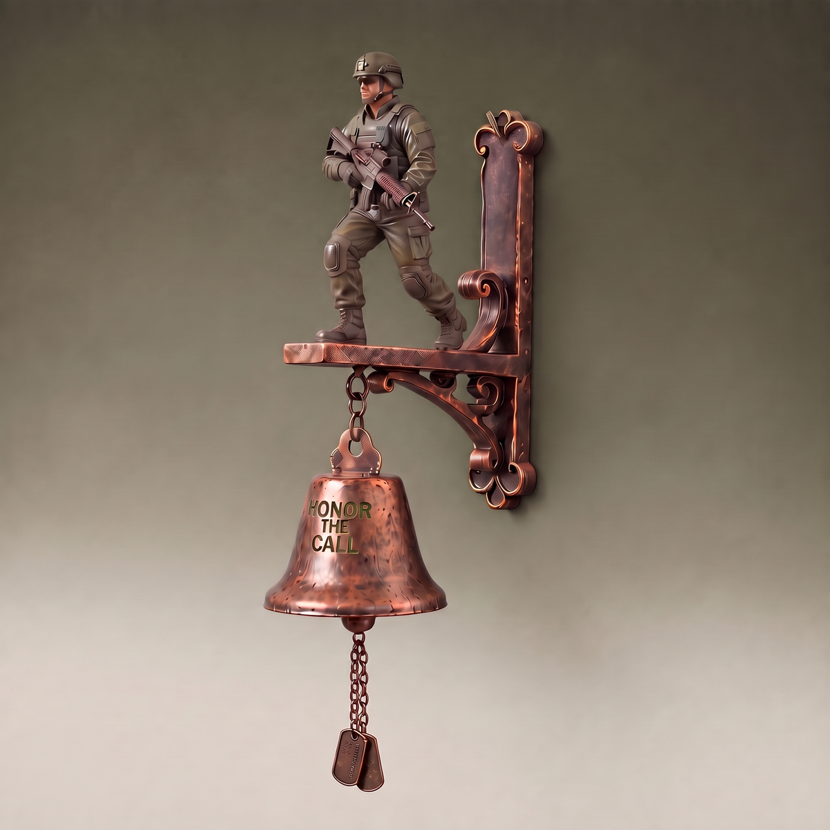 The MilitaryBellβ’